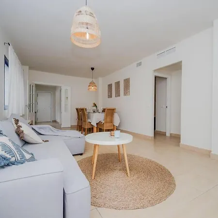 Big Sunny 2br Seaview In Natural Park