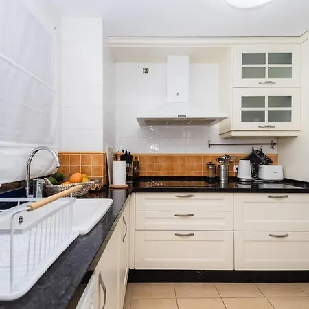 Big Sunny 2br Seaview In Natural Park * La Herradura (Granada)