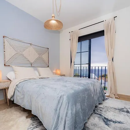 Big Sunny 2br Seaview In Natural Park Apartment La Herradura (Granada)