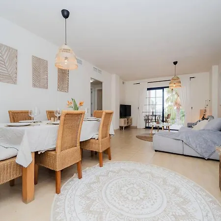 Big Sunny 2br Seaview In Natural Park