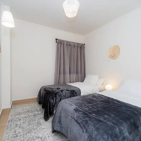 Apartment Big Sunny 2br Seaview In Natural Park *