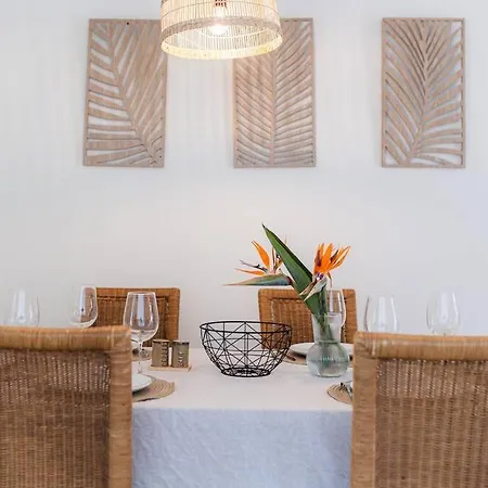 Big Sunny 2br Seaview In Natural Park Apartment La Herradura (Granada)