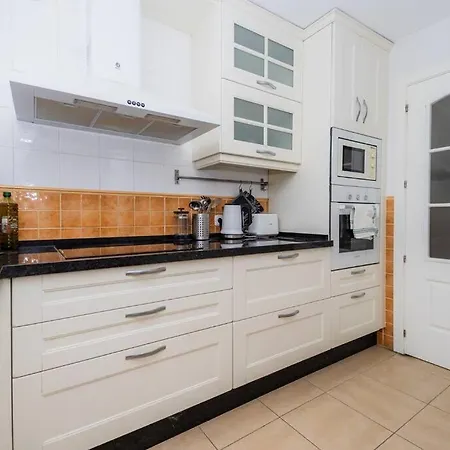Apartment Big Sunny 2br Seaview In Natural Park La Herradura (Granada)