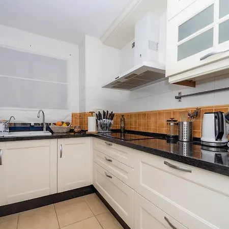 Big Sunny 2br Seaview In Natural Park *