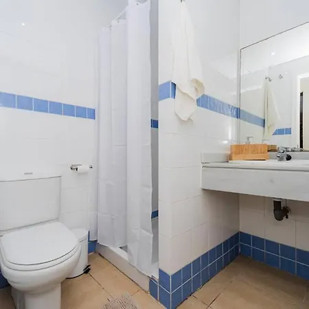 Big Sunny 2br Seaview In Natural Park *
