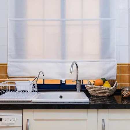 Big Sunny 2br Seaview In Natural Park La Herradura (Granada)