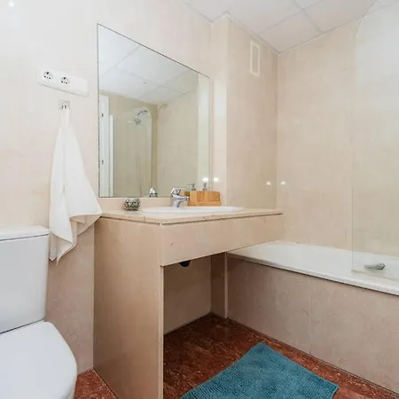 Big Sunny 2br Seaview In Natural Park Apartment