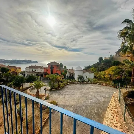 Apartment Big Sunny 2br Seaview In Natural Park *